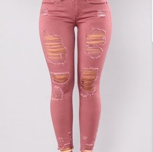 Fashion Nova Jeans